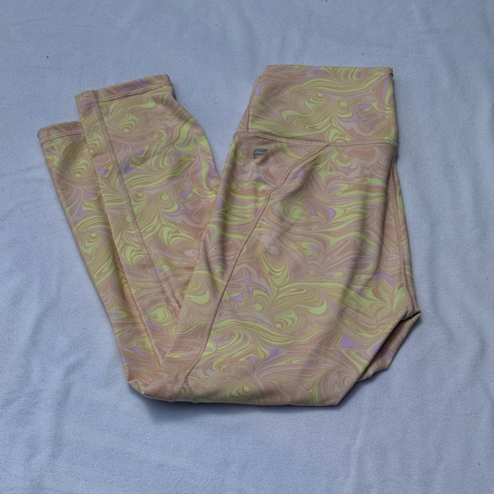 FABLETICS Swirl Pattern Leggings